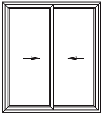 Sliding Door Design 1